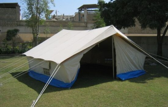 The Importance of Disaster Relief Tents in Crisis Situations