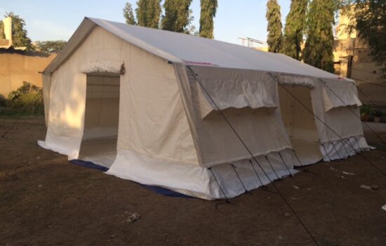 Hospital Tents: A Temporary Haven for Healing